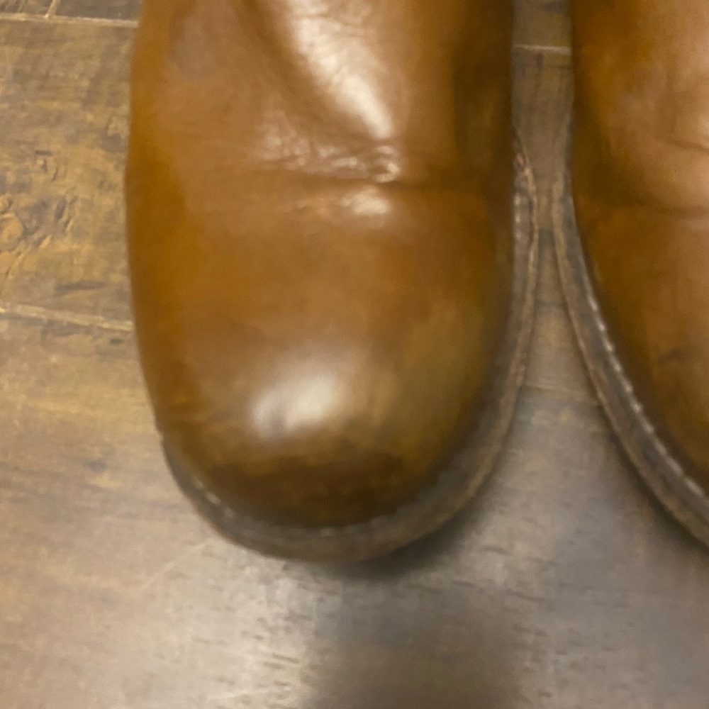 Frye Veronica Leather boots - Picture 12 of 14